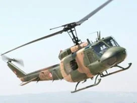 Meksika'da askeri helikopter düştü: 3 ölü