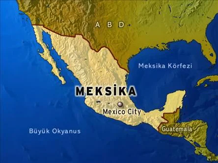 Meksika'da bulunan ceset sayısı 38'e yükseldi