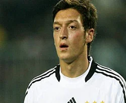 Mesut Real Madrid'de