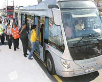 Metrobüs hattına yeni istasyonlar geliyor