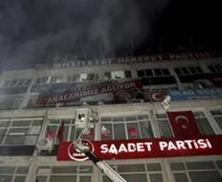MHP'den bir provakatif pankart daha