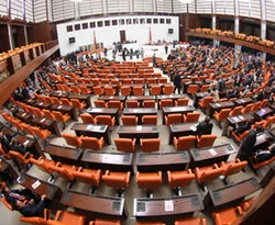 MHP'li Kutluata: TBMM milletin aleyhine çalıştı