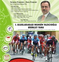 Muhsin Yazıcıoğlu bisiklet turu düzenlendi