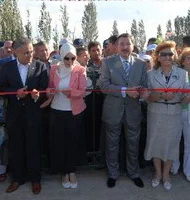 Muhsin Yazıcıoğlu Parkı açılışı yapıldı