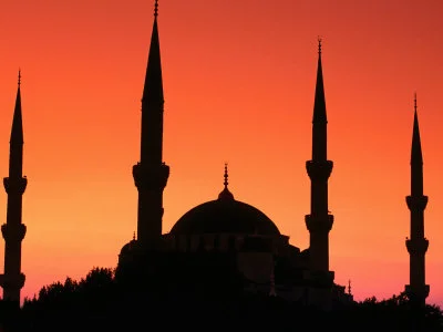 Müslümanların gözü Türkiye'de
