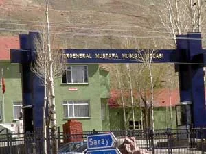 Mustafa Muğlalı Kışlası İran sınırına taşınıyor