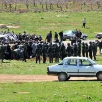 Mutki'de arazi kavgası: 10 yaralı