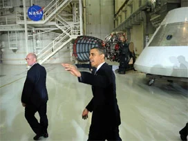 NASA'da 'İslam' tartışması