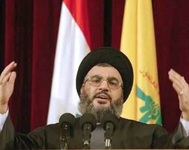 Nasrallah: Büyük casuslar yakalanmalı
