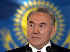 Nazarbayev'in hayatı kitap oldu