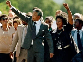 Nelson Mandela 92 yaşında