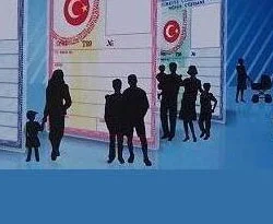 Nüfus artışında AB'yi katladık