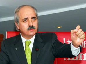 Numan Kurtulmuş'tan Erbakan'a cevap