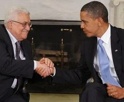 Obama Abbas ile görüştü