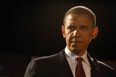 Obama vaatlerini unuttu