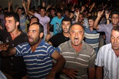 Olayların arkasında provokayon var!