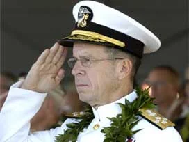 Oramiral Michael Mullen'i üzen belgeler