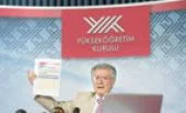 ÖSYM Başkanı: UNUTTUK!