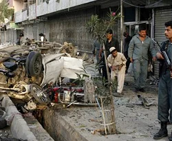 Pakistan'daki saldırıda ölü sayısı 102 oldu