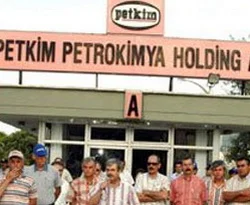 PETKİM işçileri AİHM'ye başvurdu