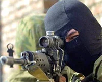 PKK, 3 Sırp sniper kiraladı!