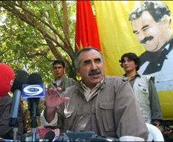 PKK'dan yine tehdit var...