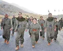 PKK Diyarbakır halkına baskı yapıyor