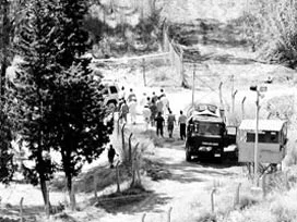 PKK, kışlanın içinde keşif bile yapmış!
