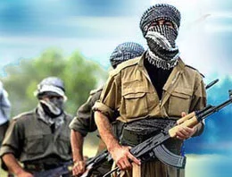 PKK'lı militan: Bizi İsrail eğitti