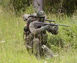 PKK silah deposuna baskın yapıldı