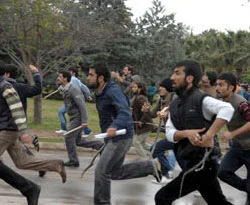 Provokasyon tam gaz sürdürülüyor!