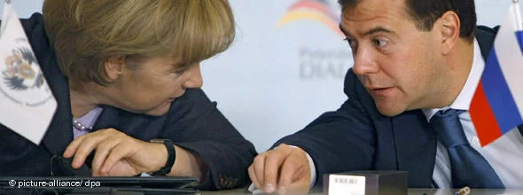 Rus ekonomisine Alman teknolojisi