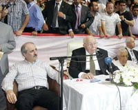 Saadet'te ikinci 'Kurtulmuş' dönemi!