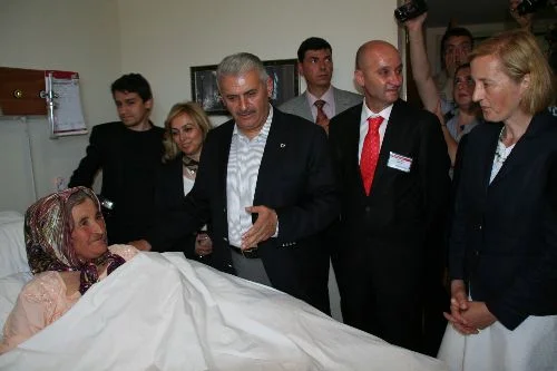 Sağlığa ayrılan bütçeyi 6 kat arttırdık