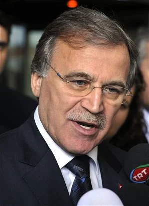 Şahin: Liderlerin görüşmesi güzel bir tablo
