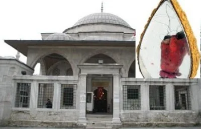 Sahte 'sakal-ı şerif' skandalı