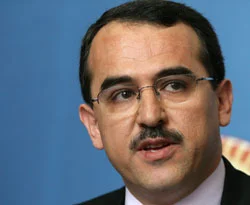 'Sayın bakanım; Başbakan çağırıyor'