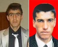 Şehit Erkan Akdeniz ağabeyinin yanında toprağa verildi