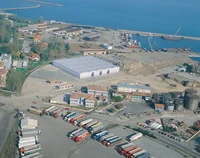 Serbest bölgenin ticaret hacmi %10 arttı