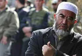 Şeyh Salah yeniden cezaevinde