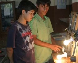 Siirt'de sokak çocuklarına anlamlı proje