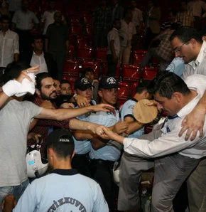 SP kongresi mahkemeye taşındı