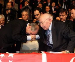 SP Ordu Teşkilatı kongrenin iptalini istiyor
