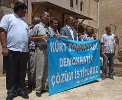 STK'lar barış için seferber oldular