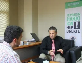 Suriye 79 yaşındaki aktivisti yargılıyor!