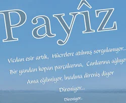 Suskunluğa müdahele: Payiz 4 çıktı...