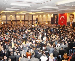 TDH İstanbul Örgütü AK Parti'ye Geçti