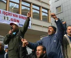 Tekel işçileri de AYM'ne ümit bağladı