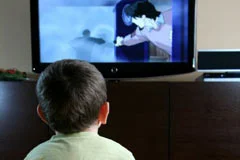 Televizyondaki büyük tehlike...