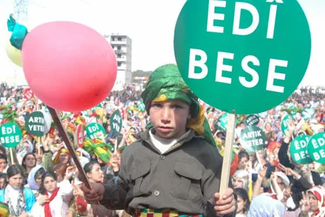 TESEV'den Kürt sorununa 17+1 formülü